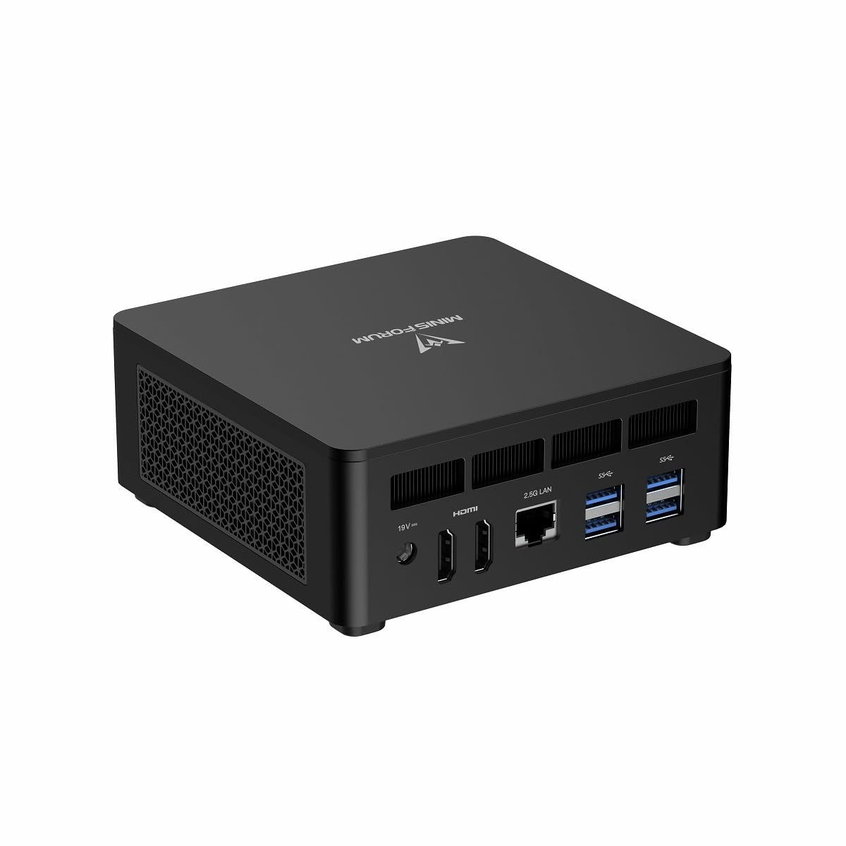 Amazon.co.jp: MINISFORUM AMD Ryzen™ 7 7735HS搭載 高性能ミニPC