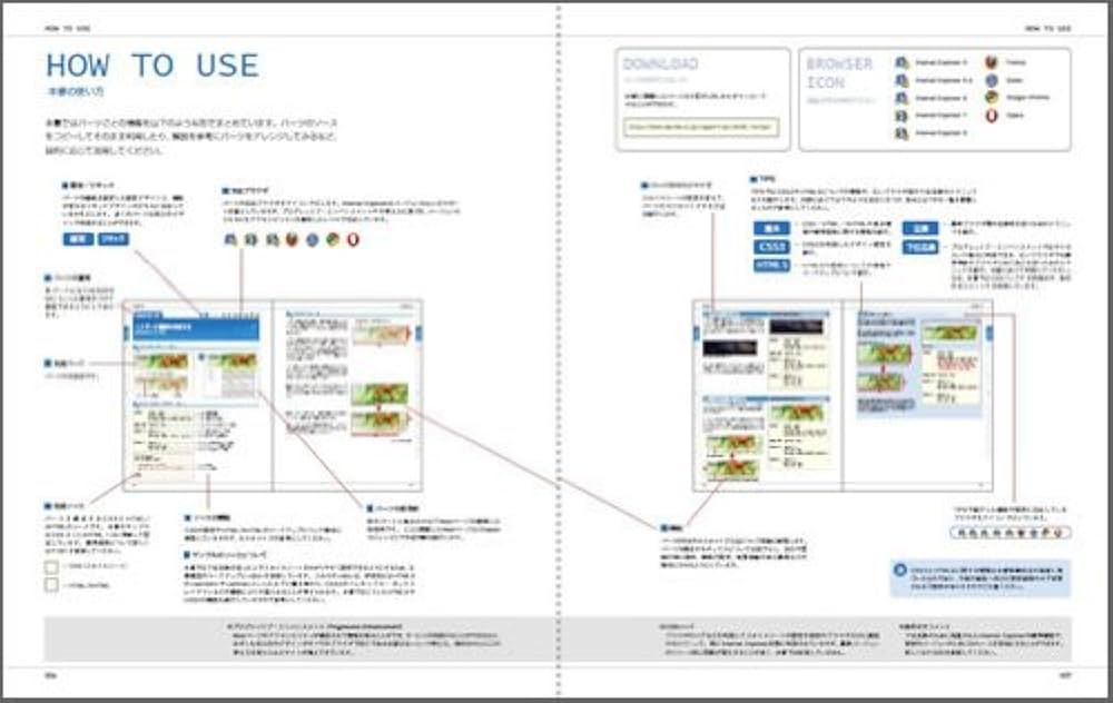 XHTML/HTML+CSSスーパーレシピブック | エ・ビスコム・テック・ラボ