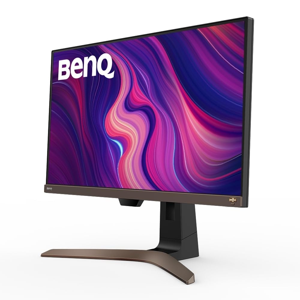 BenQ EW2880U 4K IPS HDR Computer Monitor USB-C (60W Power), 90