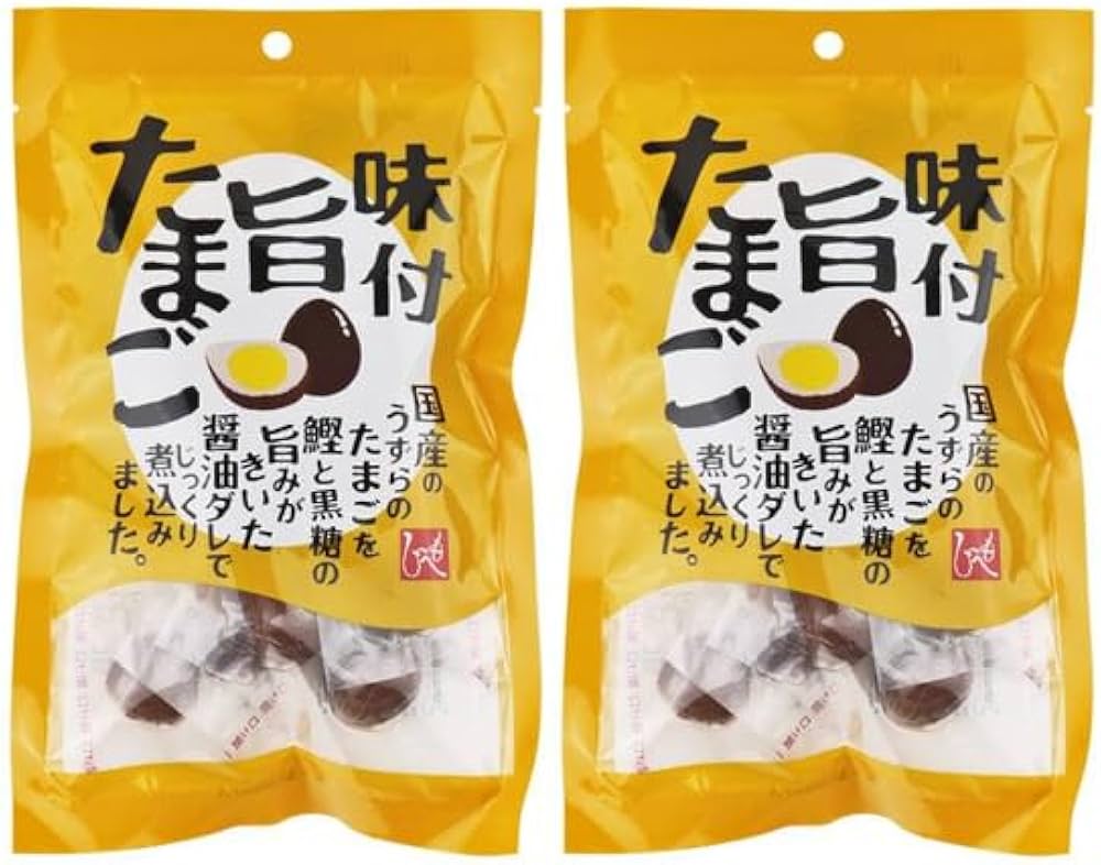 Amazon | 味付き卵 味付旨たまごミックス うずらのたまご 大容量