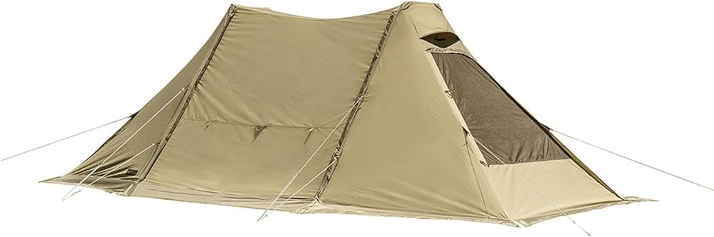 Amazon | ogawa(オガワ) キャンプ アウトドア ポールテント ツイン