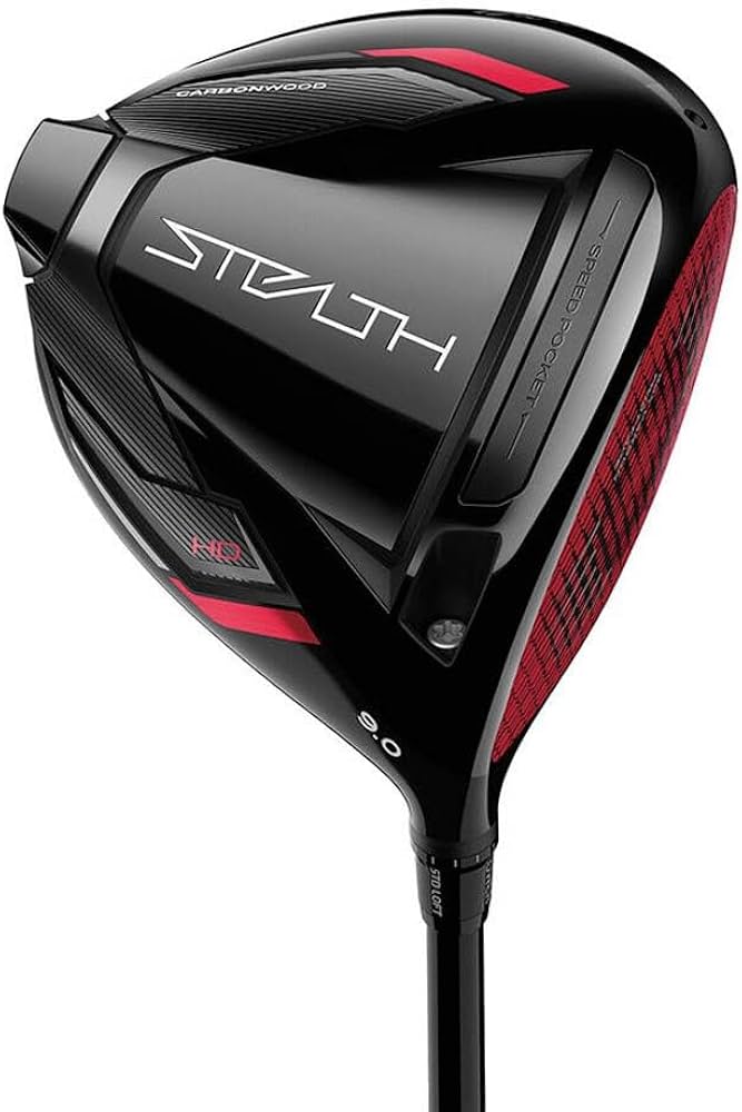 Amazon.co.jp: TAYLOR MADE(テーラーメイド) Stealth HD(ステルス