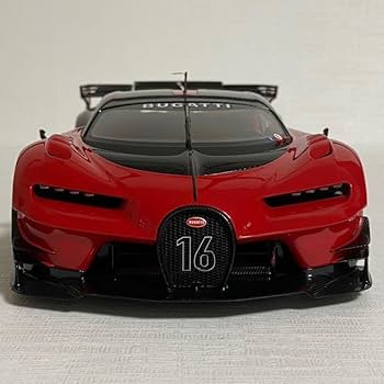 Amazon | オートアート／AUTOart：1/18 ブガッティビジョン