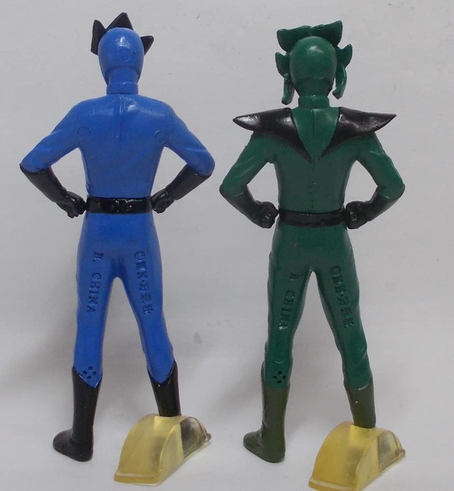 Amazon | HGシリーズ レインボーマン 【 水の化身 (ダッシュ3)＆ 草木