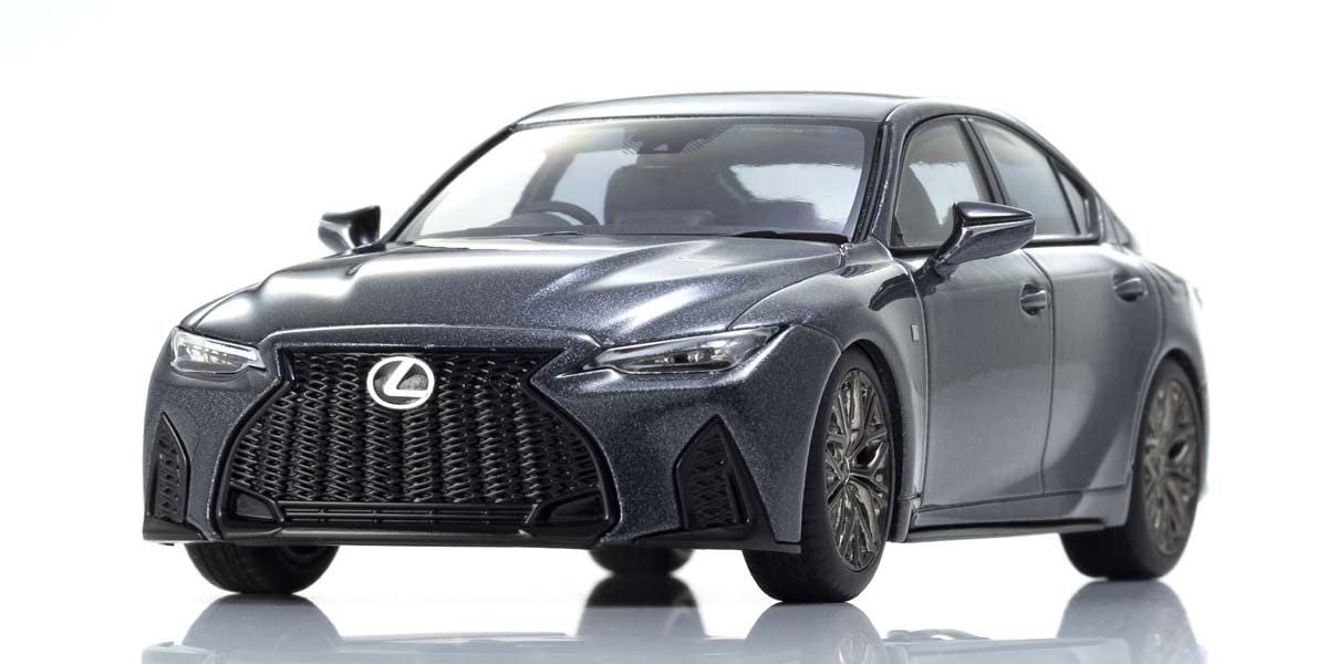 Kyosho Original KS03908C 1/43 Lexus is 500 F Sport Performance