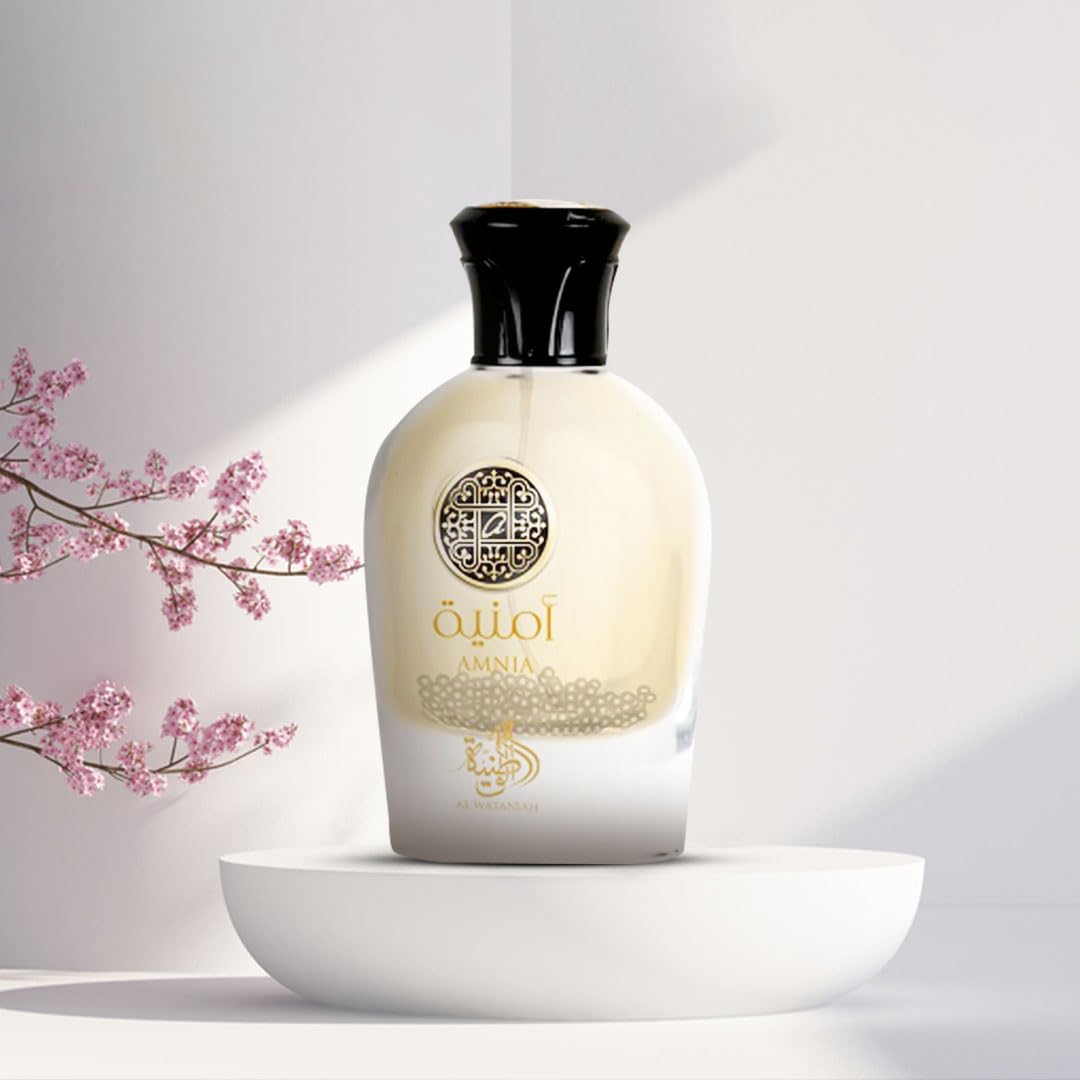 Al Wataniah Eternal Perfume-Amnia 100ml : Amazon.ae: Beauty