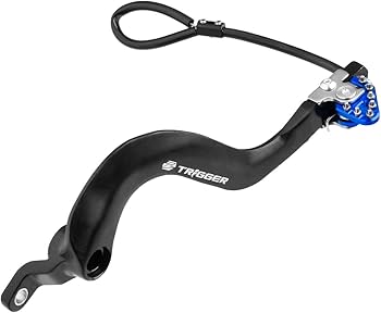 Amazon | ジータレーシング(ZETA RACING) WR250R/X '07-20 トリガー