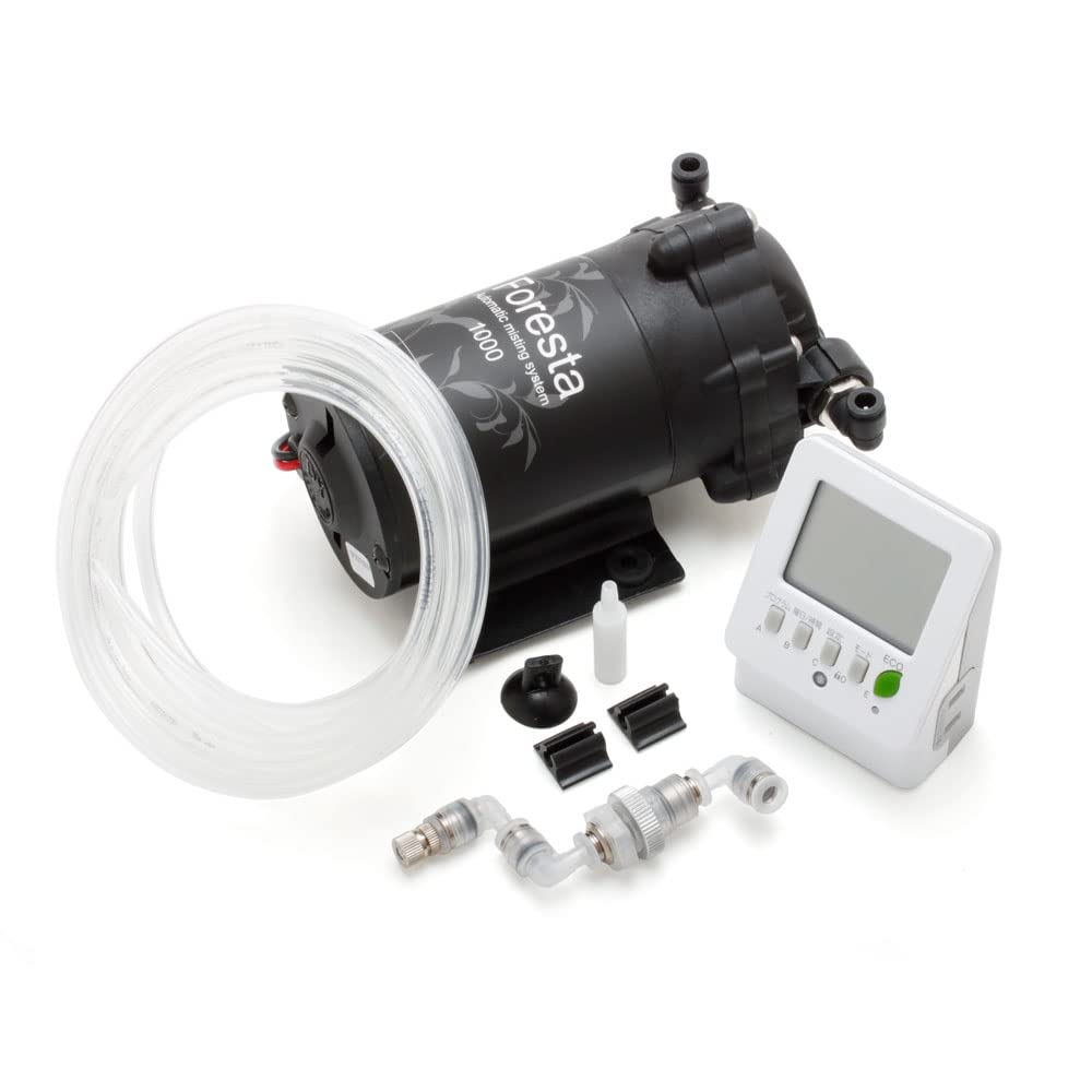 Amazon.co.jp: ミストシステム フォレスタ (フロスト) バルクヘッド