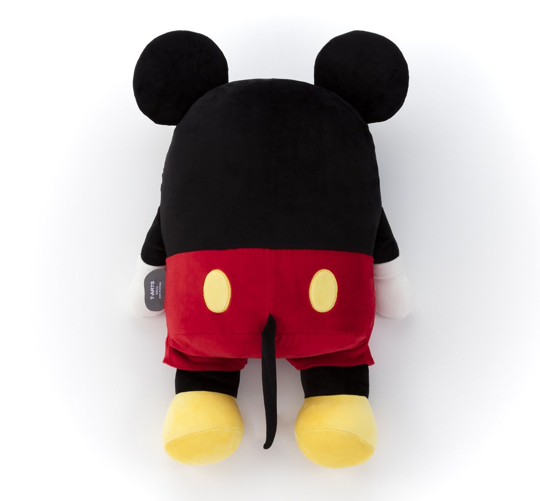 Amazon.co.jp: ディズニー Mocchi-Mocchi- ぬいぐるみ L ミッキー