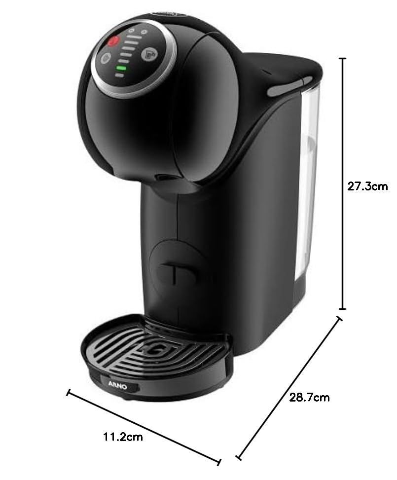 Amazon.co.jp: ネスカフェ ドルチェ グストGENIO S PLUS「ジェニオ