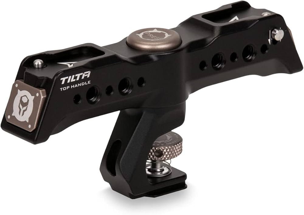 Amazon.co.jp: ティルターイング 回転可能なトップハンドル | RED