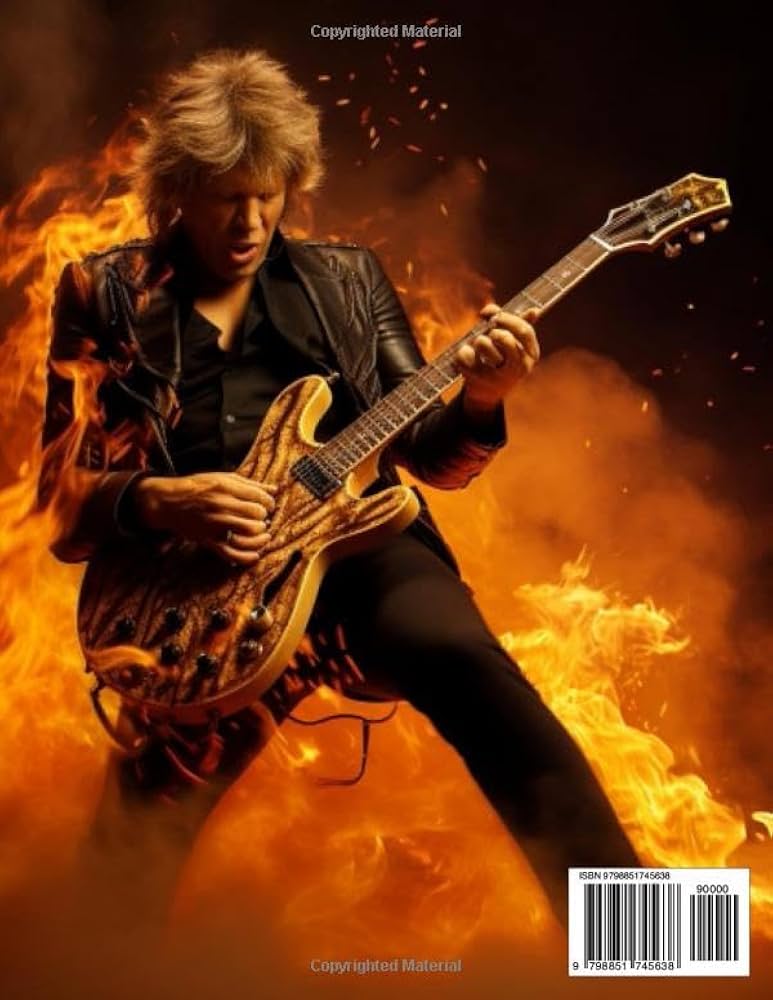 Amazon.com: Bon Jovi: The Complete Guitar Tab Collection