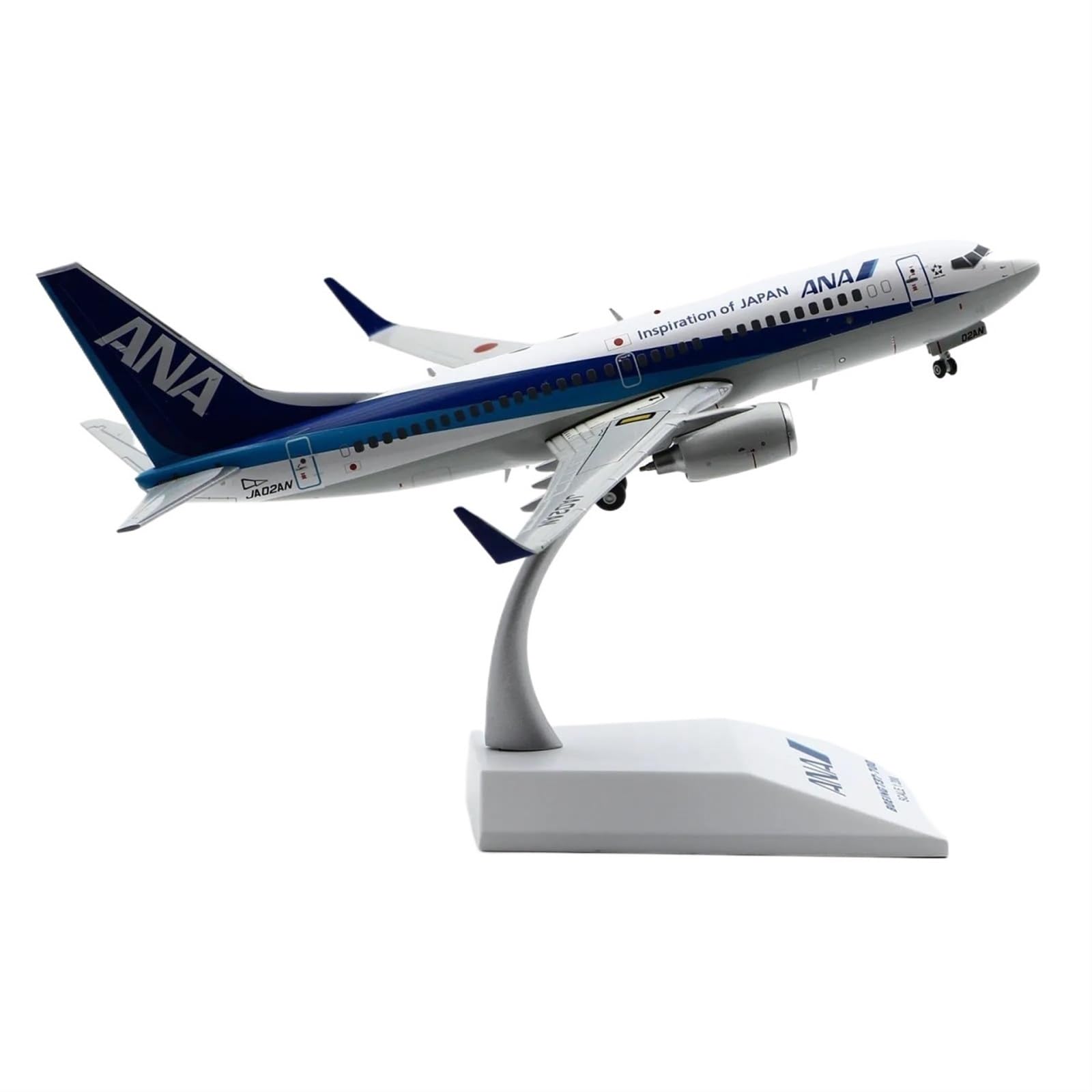 航空機・ヘリコプター JFOX 1/200 ANA STAR ALLIANACE 航空機