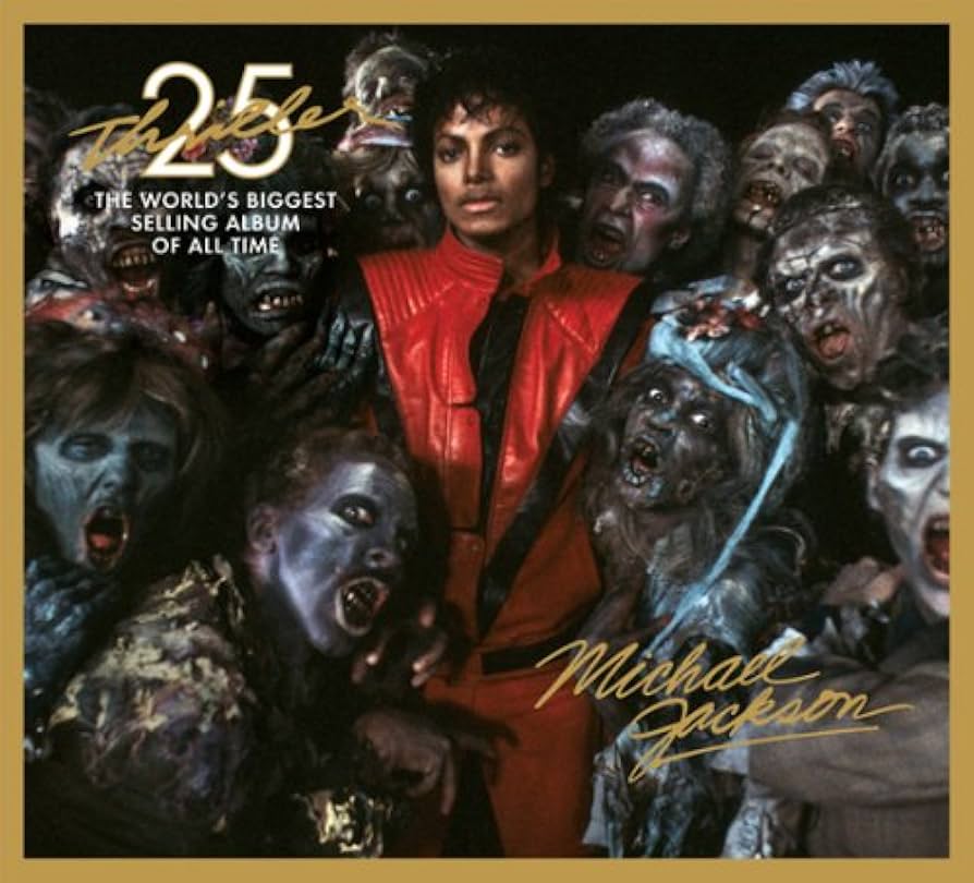 Thriller [Ltd. Deluxe: Michael Jackson: Amazon.es: CD y vinilos}