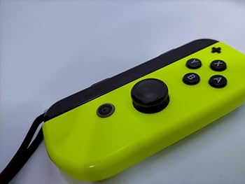 Amazon.co.jp: Joy－Con（R） ネオンイエロー（ニンテンドーストア限定