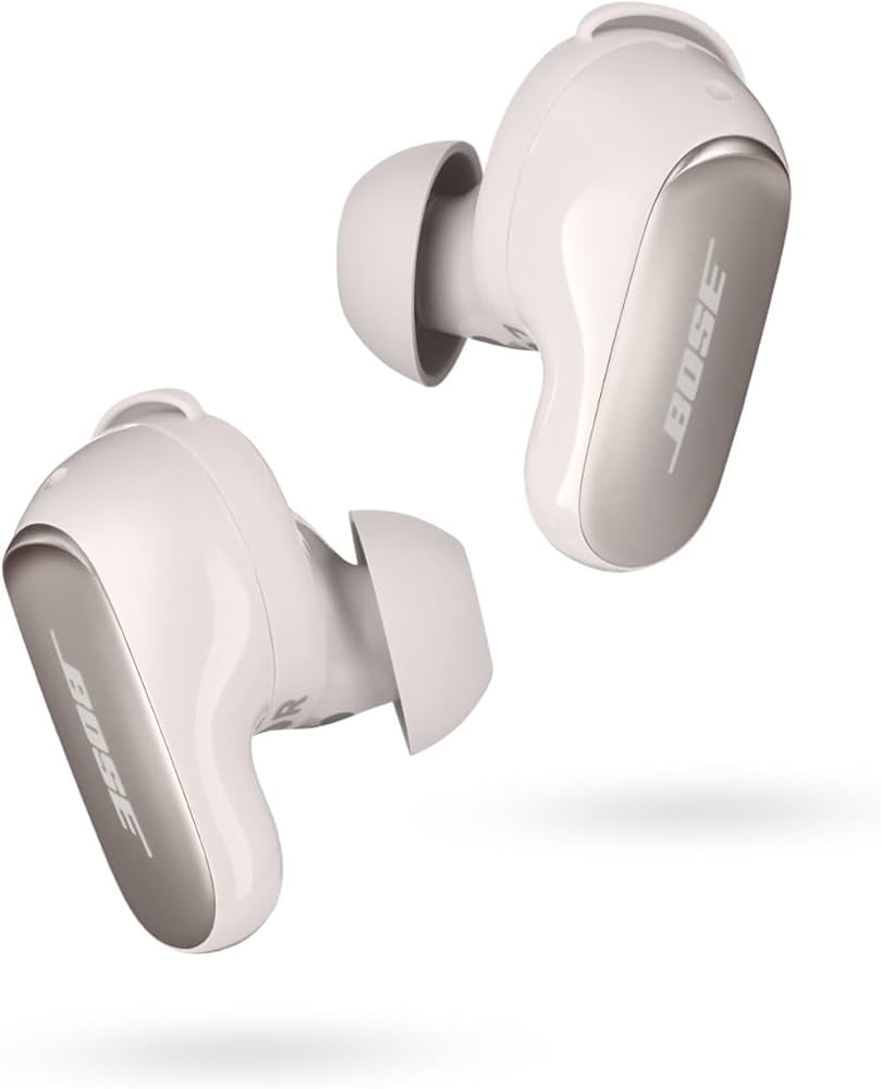 Bose QuietComfort Ultra Kulakiçi Kulaklık, Beyaz : Amazon.com.tr