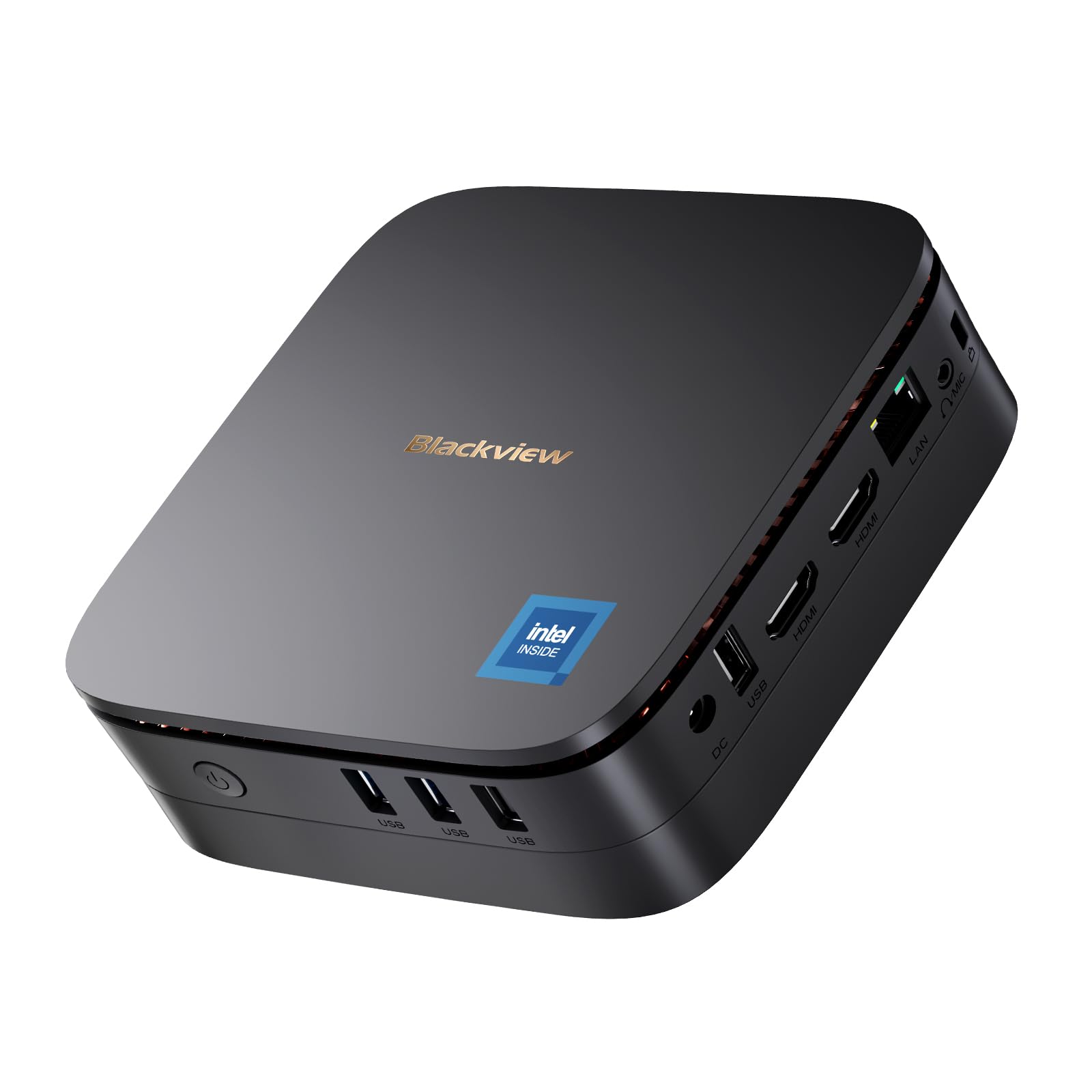 Amazon.com: Blackview Mini PC MP60 Intel N5095, Desktop Mini
