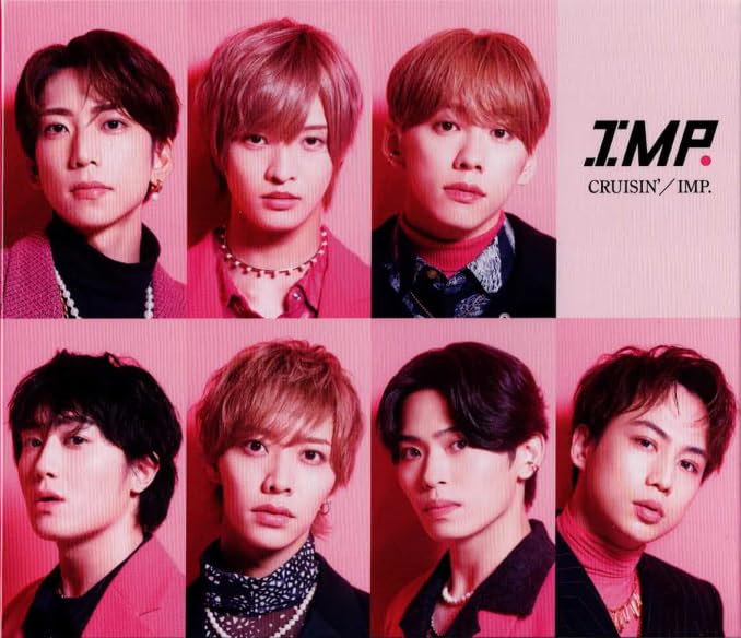 Amazon.co.jp: CRUISIN' IMP. 初回生産限定盤B CD＋Blu-ray TOBE