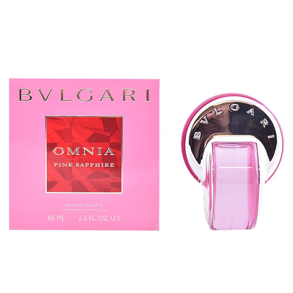 Amazon | ブルガリ オムニア ピンクサファイヤ EDT SP 65ml | BVLGARI