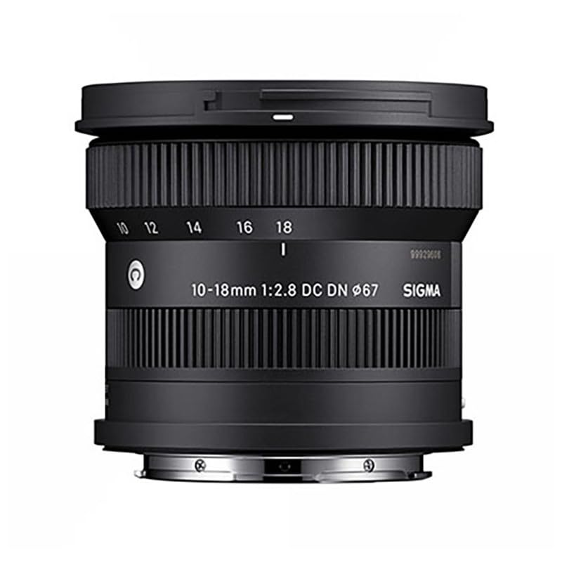 Amazon.com : 10-18mm F2.8 DC DN for X Mount : Electronics