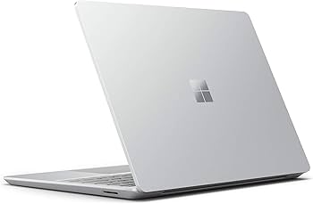 Amazon.com: Microsoft Surface Laptop Go 12.4in Touchscreen Intel