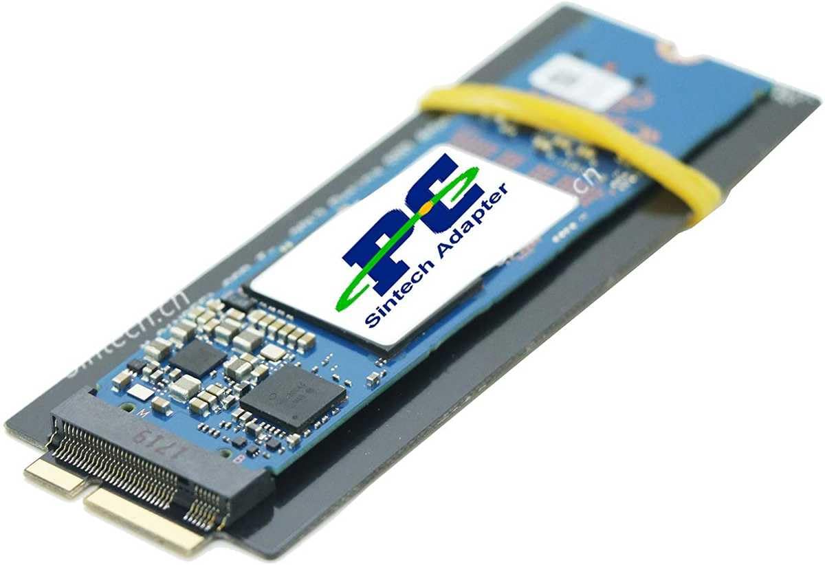 Amazon.com: Sintech M2(NGFF) SATA SSD Card,for Upgrade 24Pin 2012