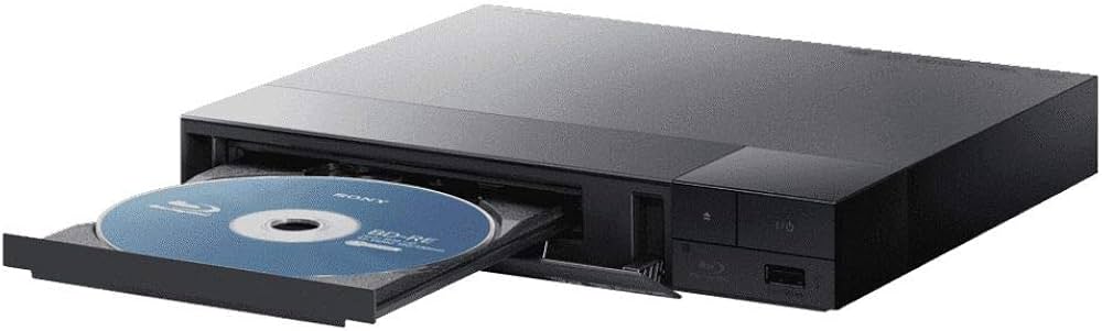 Sony BDP-S1500 Blu-Ray Disc Player with Dolby TrueHD and DTS-HD