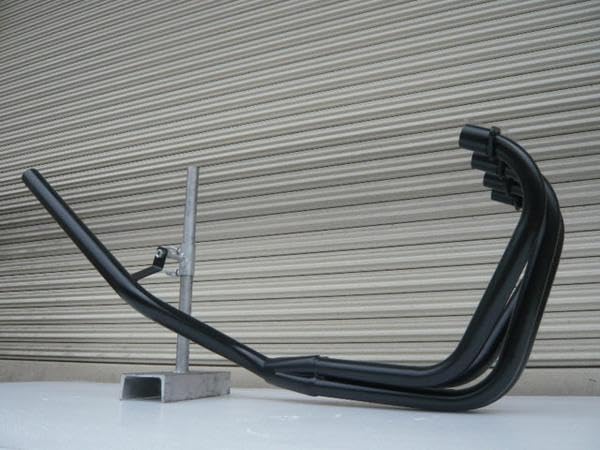 Amazon | PRETTY RACING製 CB400SF NC31 ミドル管 50.8π マフラー