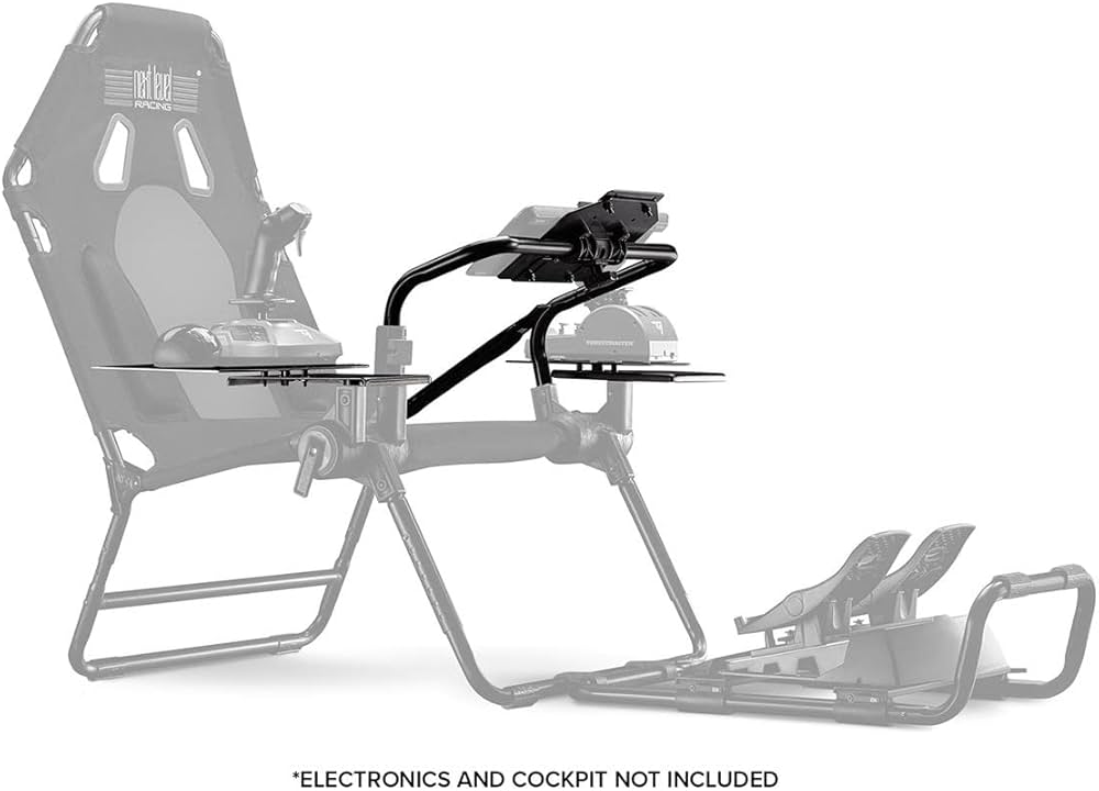 Amazon.co.jp: Next Level Racing® Flight pack for F-GT Lite & GT