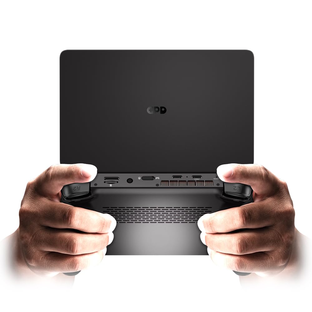 GPD Win Mini 2024 [AMD Ryzen 7 8840U-32GB +2TB] Mini Handheld Win