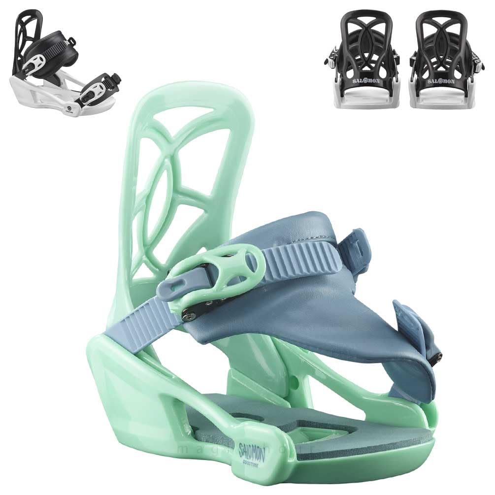 Amazon | スノーボード ビンディング 子供 キッズ ジュニア 24-25