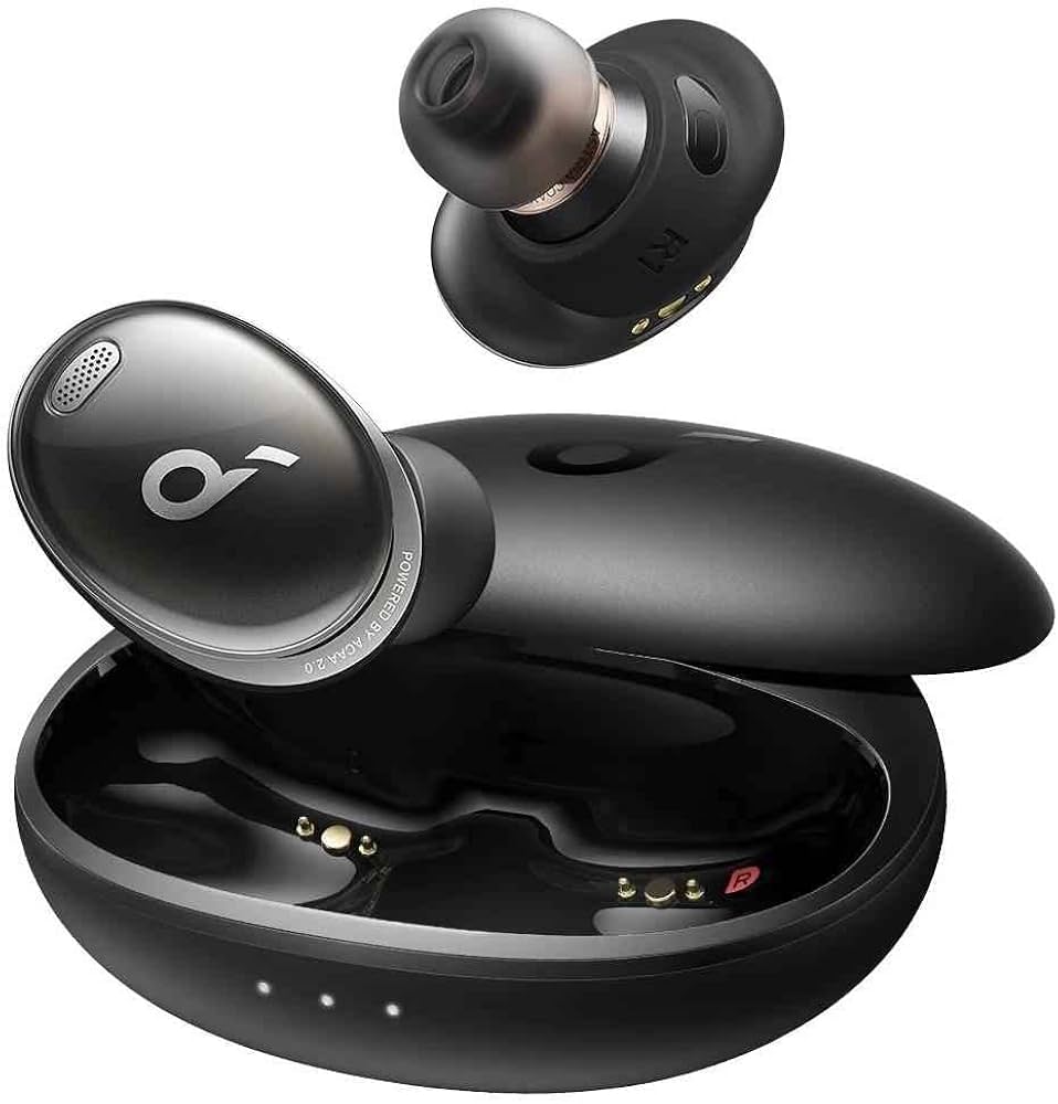 Anker soundcore Liberty 3 Pro Headphones Black: Amazon.de