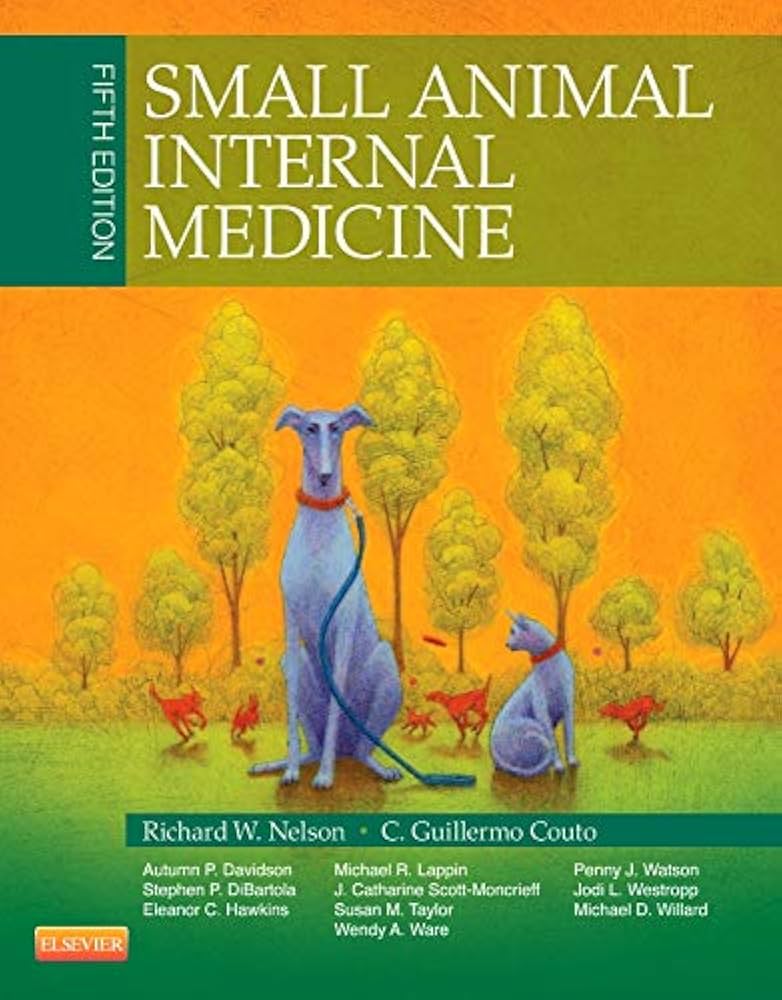 Small Animal Internal Medicine (Small Animal Medicine