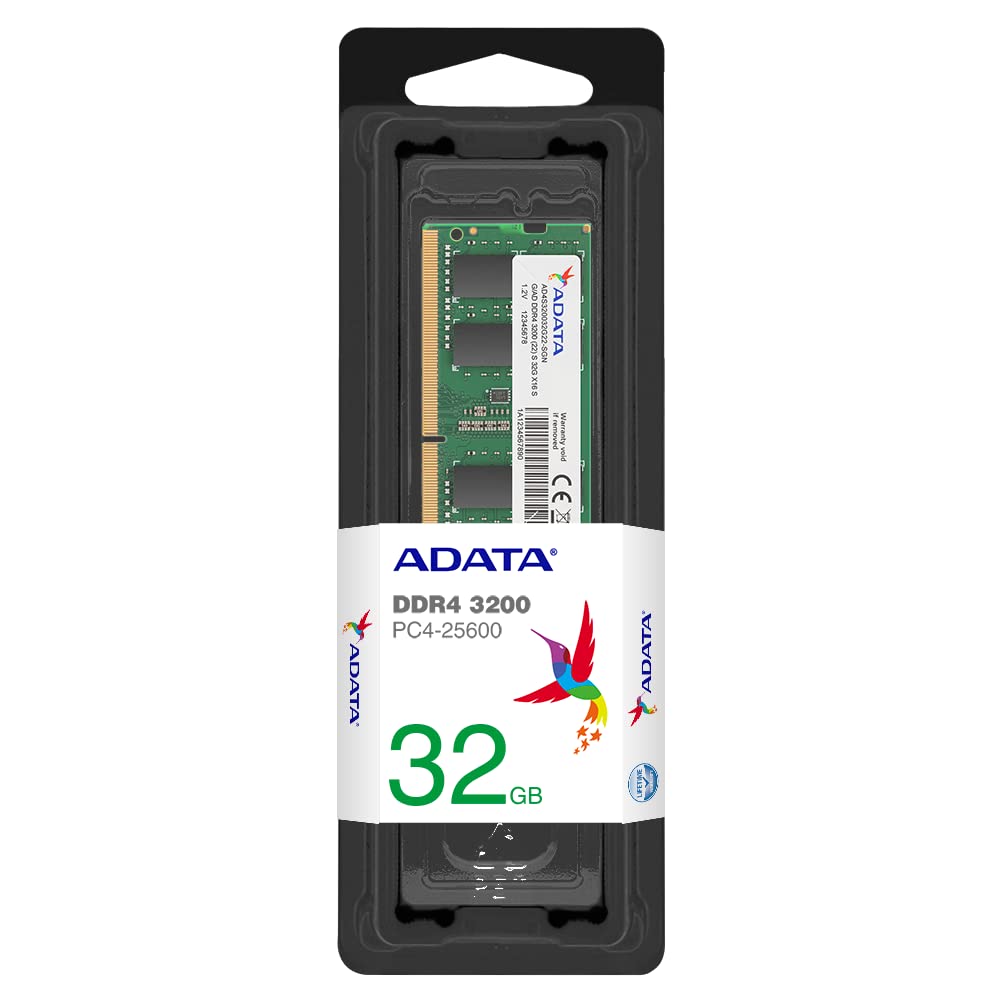 Amazon | ADATA AD4S320032G22-SGN 法人専用モデル ノート用メモリ