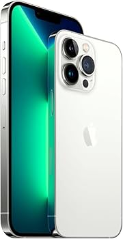 Amazon.com: Apple iPhone 13 Pro Max, 1TB, Silver - Unlocked