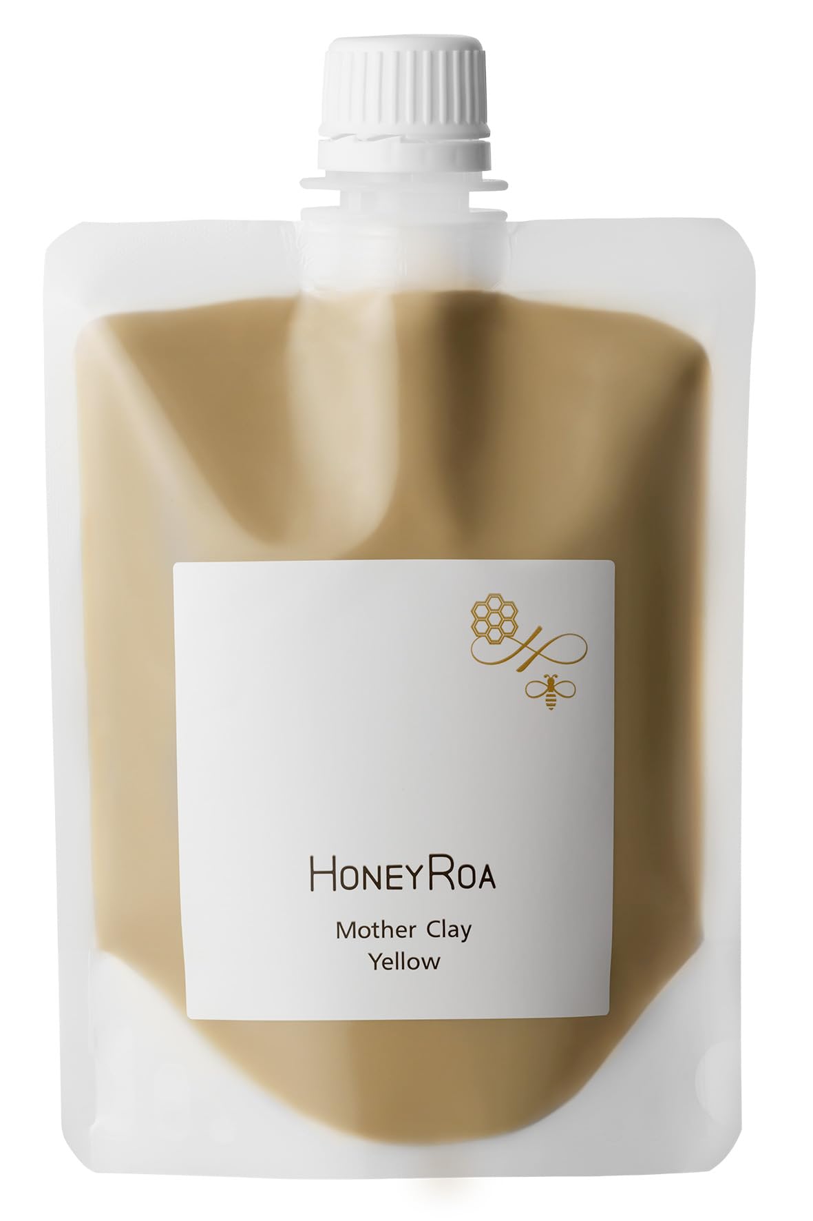Amazon.co.jp: 【旧製品】HONEY ROA(ハニーロア) マザークレイ