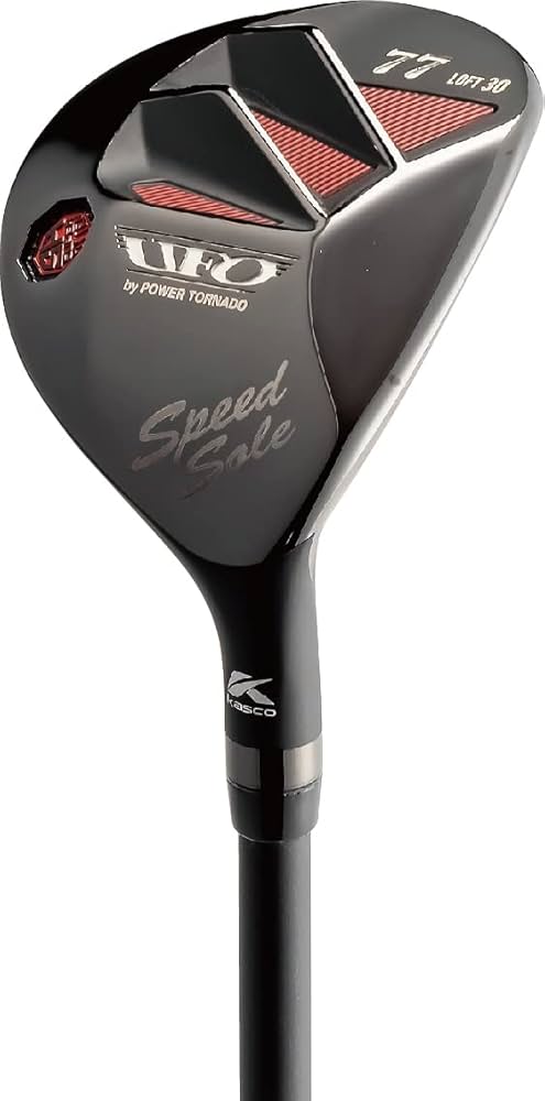 Amazon | キャスコ(Kasco) UFO Speed by POWER TORNADO 77 R