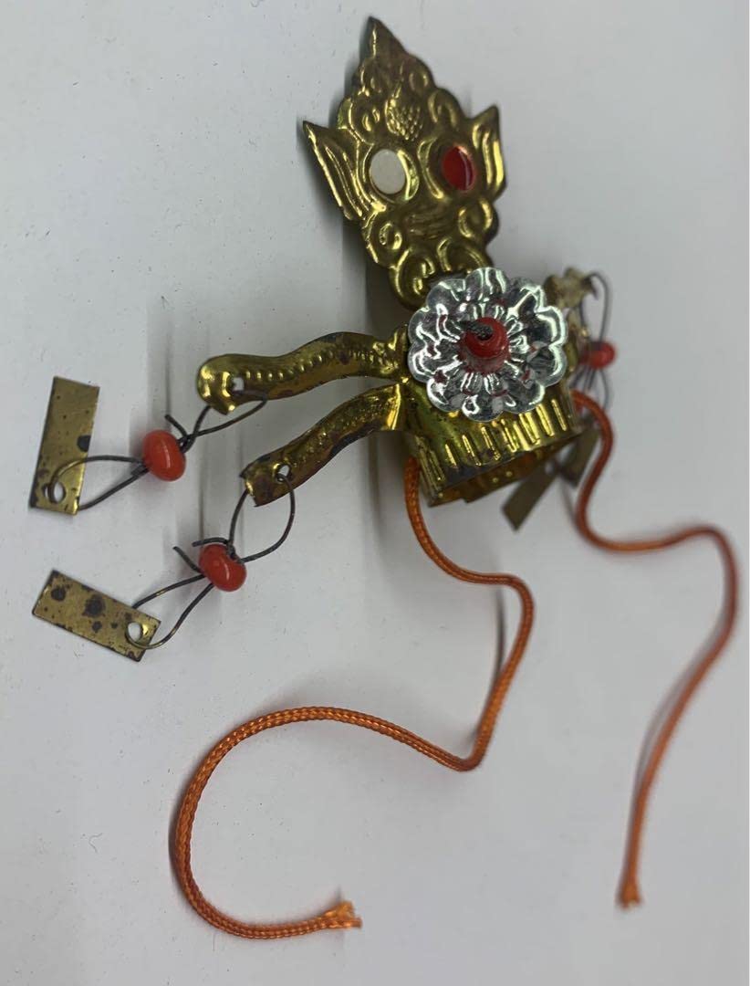 Amazon | 天冠 雛人形 冠 お雛様 R5-1 ひな人形 ひな道具 雛人形 雛