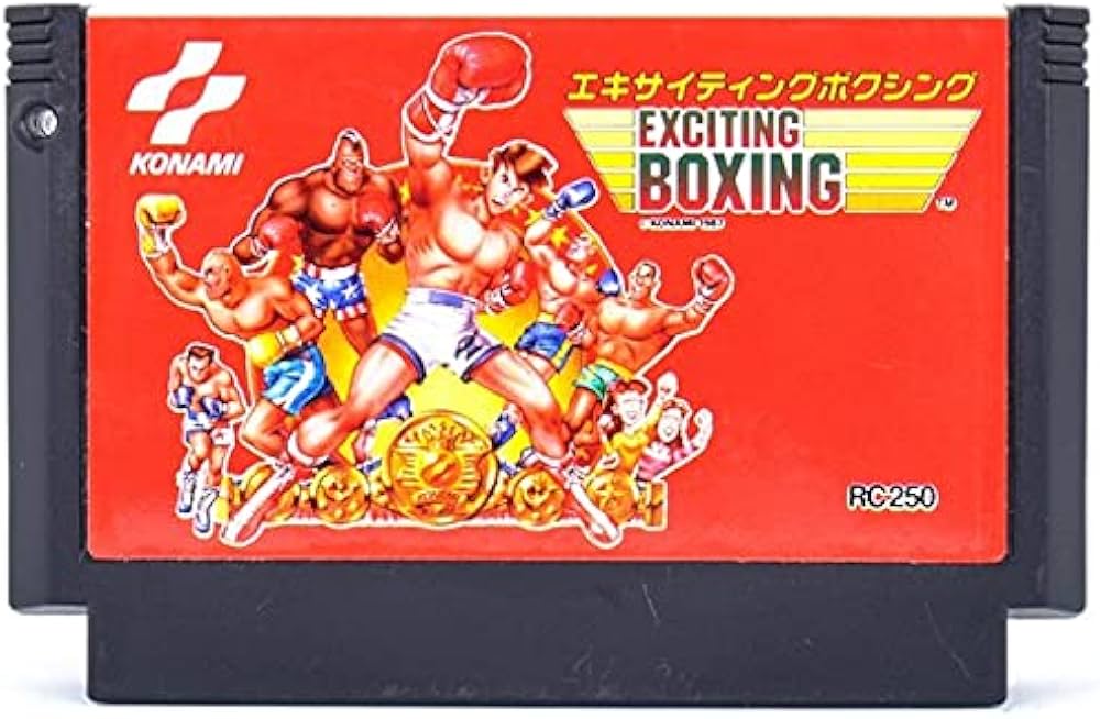 Amazon.co.jp: エキサイティングボクシング （プレイには専用