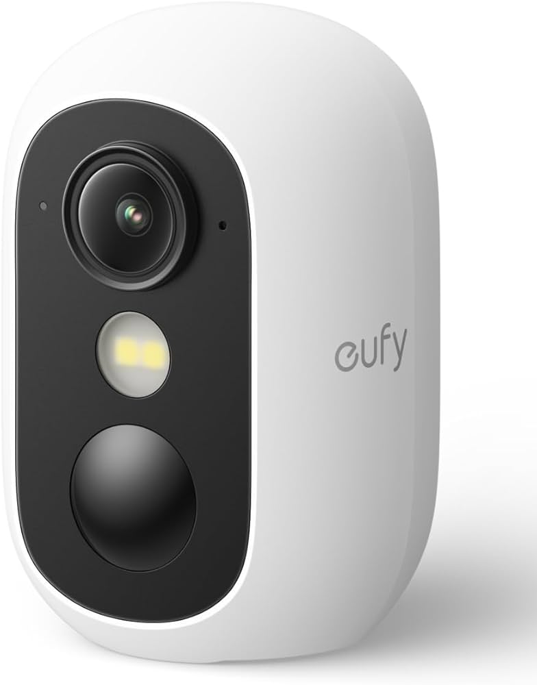 Amazon.co.jp: Anker Eufy (ユーフィ) eufyCam C35 ホワイト（屋外