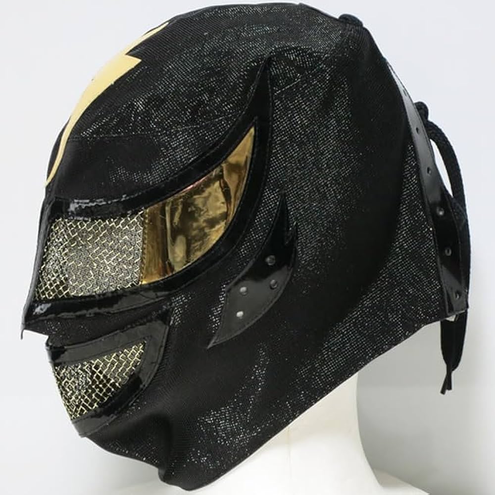 Amazon | 【プロレスマスク】スーパー・ストロング・マシーン セミ