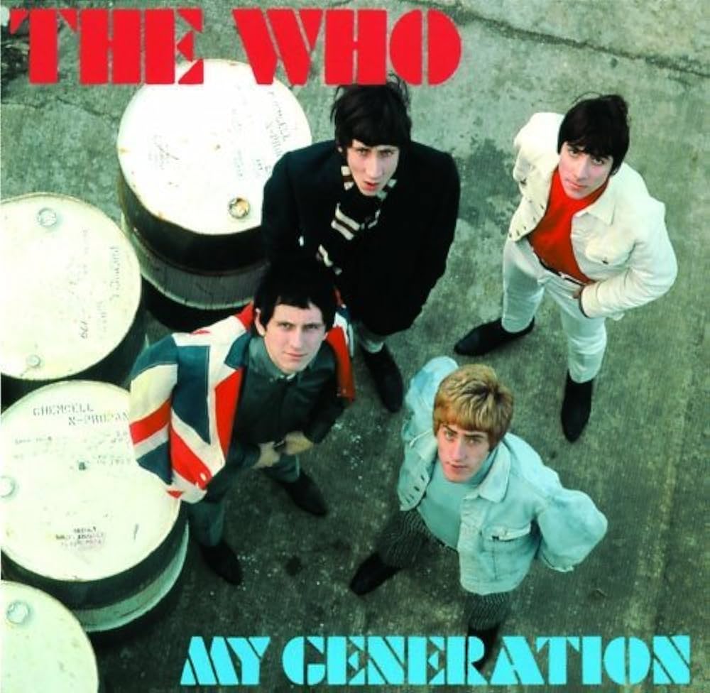 WHO - My Generation - Amazon.com Music