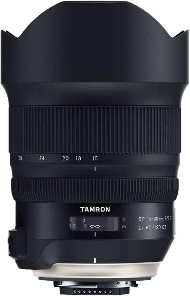 Amazon.co.jp: Tamron SP 15-30mm F/2.8 Di VC USD G2 Canonデジタル