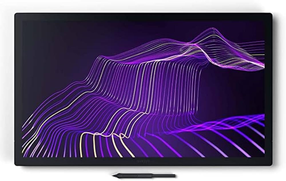 Amazon.co.jp: Wacom Cintiq Pro (Wacom Cintiq Pro 27, Main Unit