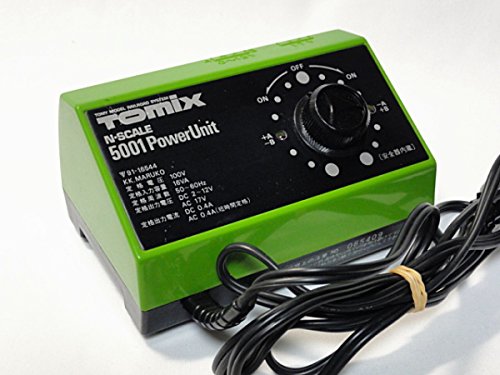 Amazon | TOMIX 5001 ニューパワーユニット(旧製品) | 鉄道模型 通販
