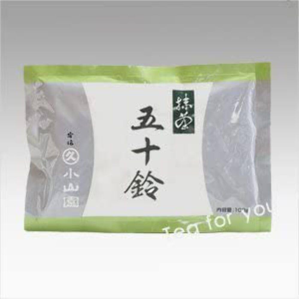 Amazon | 丸久小山園の抹茶 薄茶五十鈴 100g 袋詰 (いすず) | 丸久小山