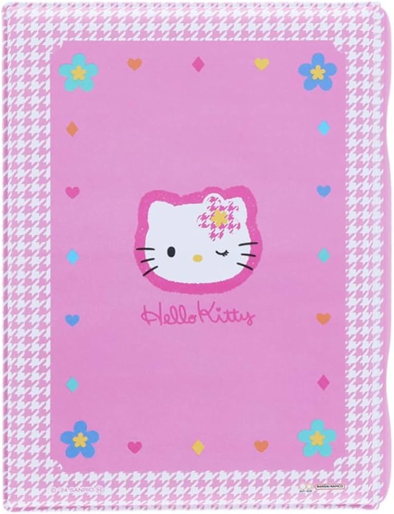 Amazon.co.jp: サンスター文具 サンリオキャラクター シール手帳 Y2K