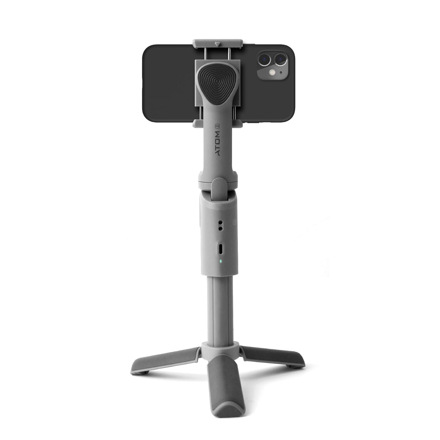 Amazon.co.jp: SNOPPA 3軸 スマホ用ジンバル ATOM2 [自動開閉式簡単