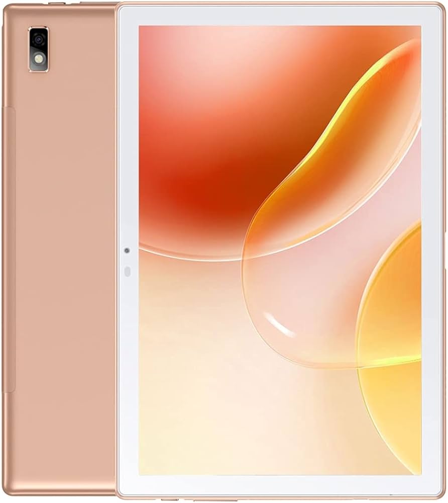 Blackview Tab 9 10,1 polegadas Android 10 tablet FHD + display, 1