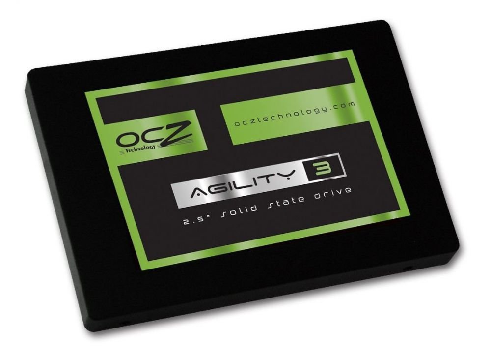 Amazon.com: OCZ Technology 90GB Agility 3 Series SATA 6Gb/s 2.5